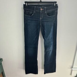 AE Slim Bootcut Jeans